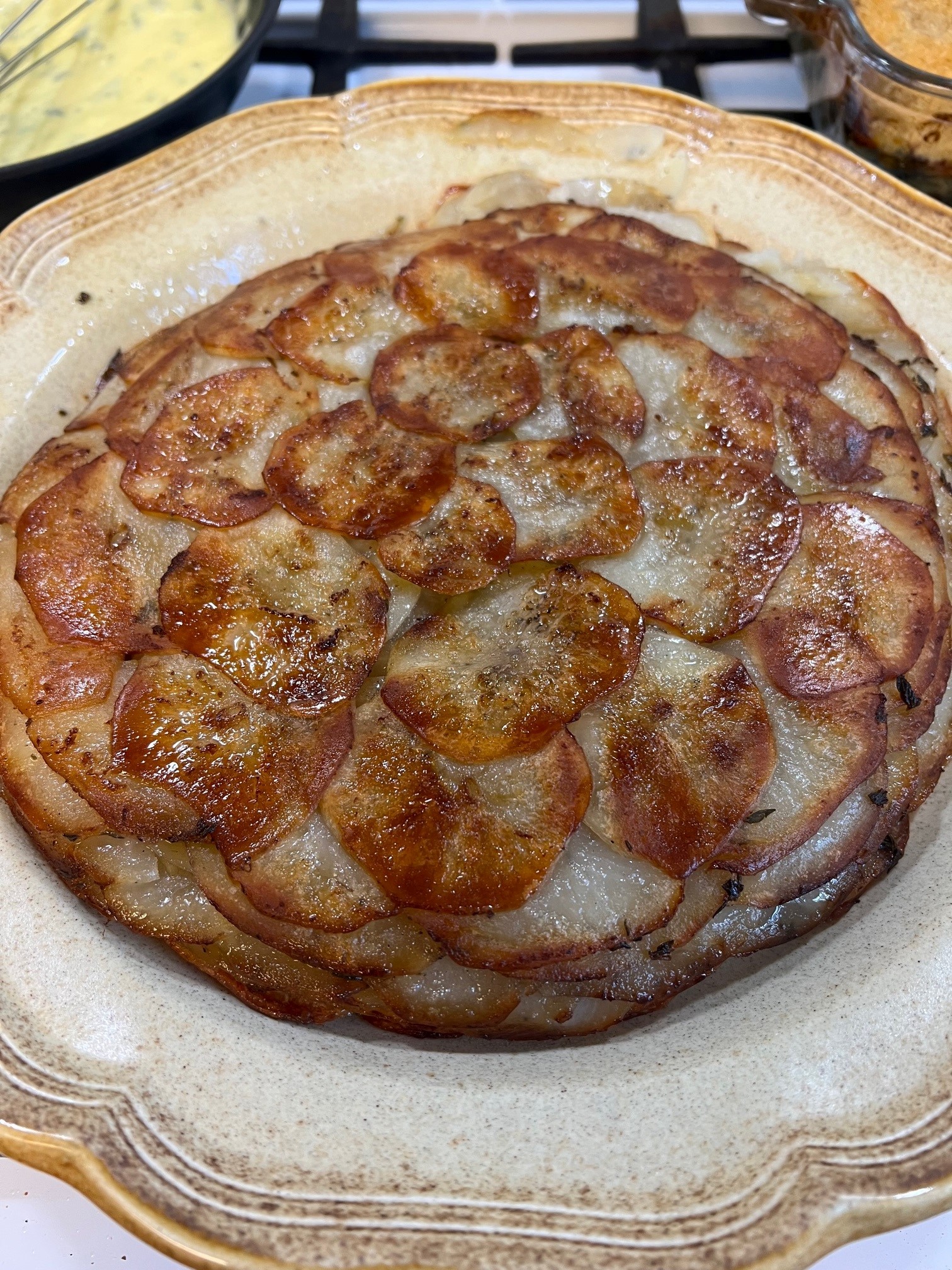 Classic Potatoes Anna Gets a Simpler Makeover